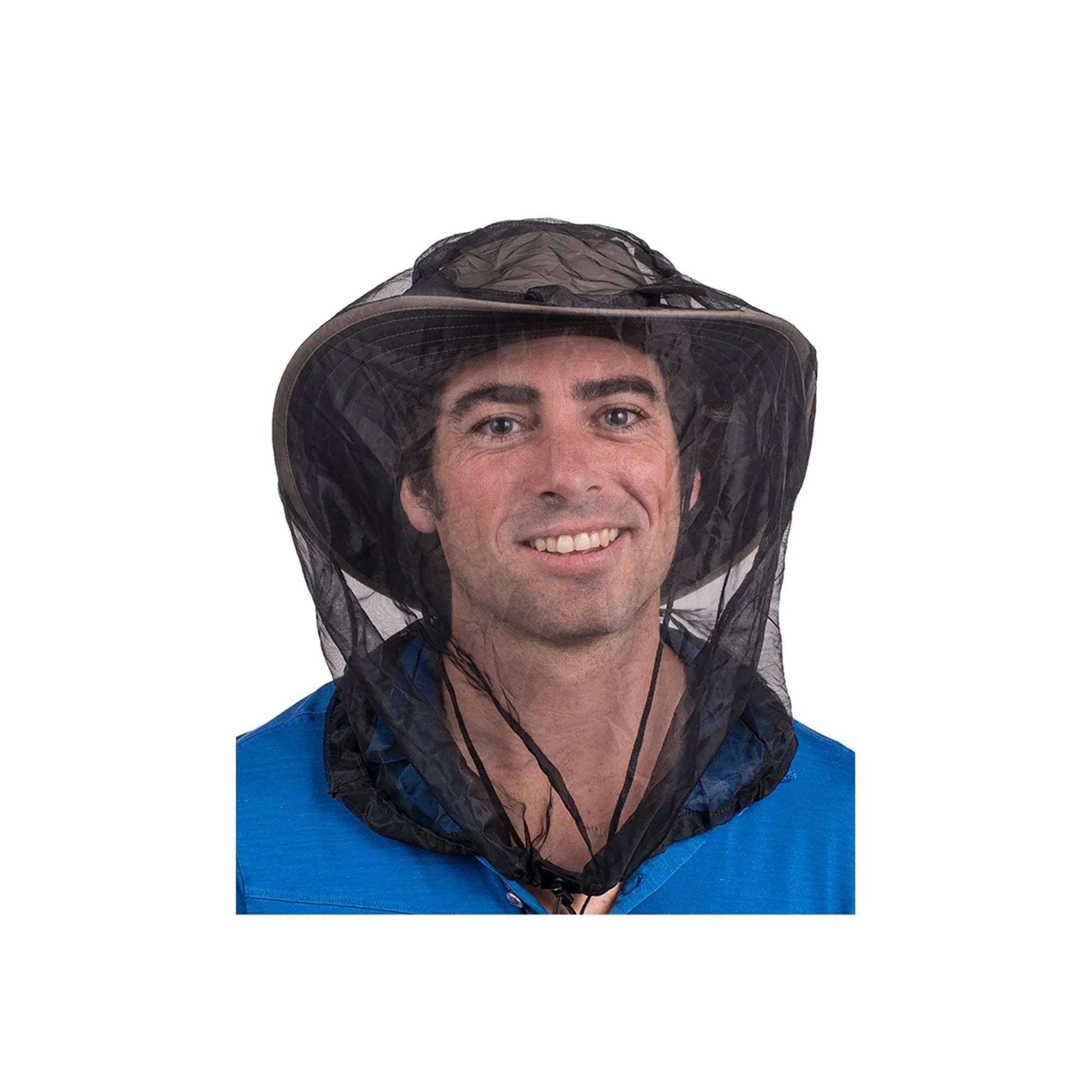 Sea to Summit Ultra-mesh Head Net Black