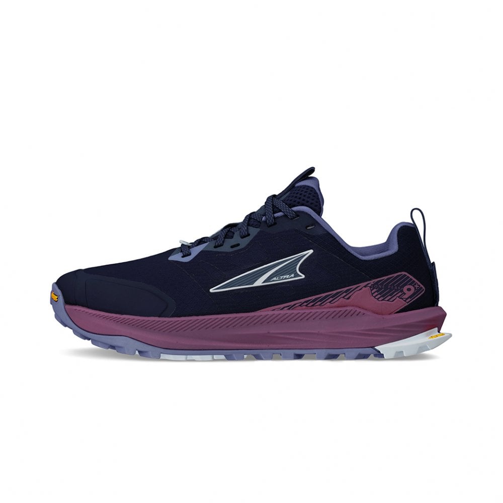 Altra Lone Peak 9+ women's | Purple/Orange