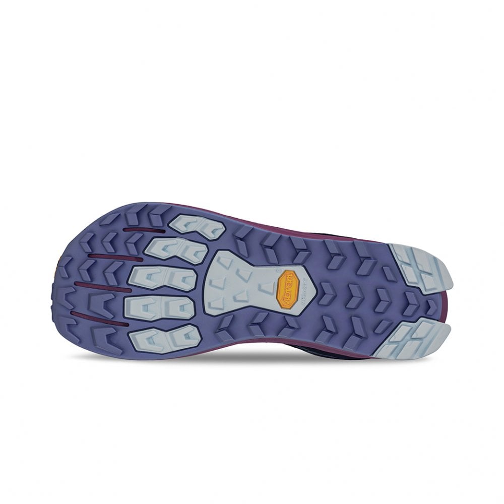 Altra Lone Peak 9+ women's | Purple/Orange