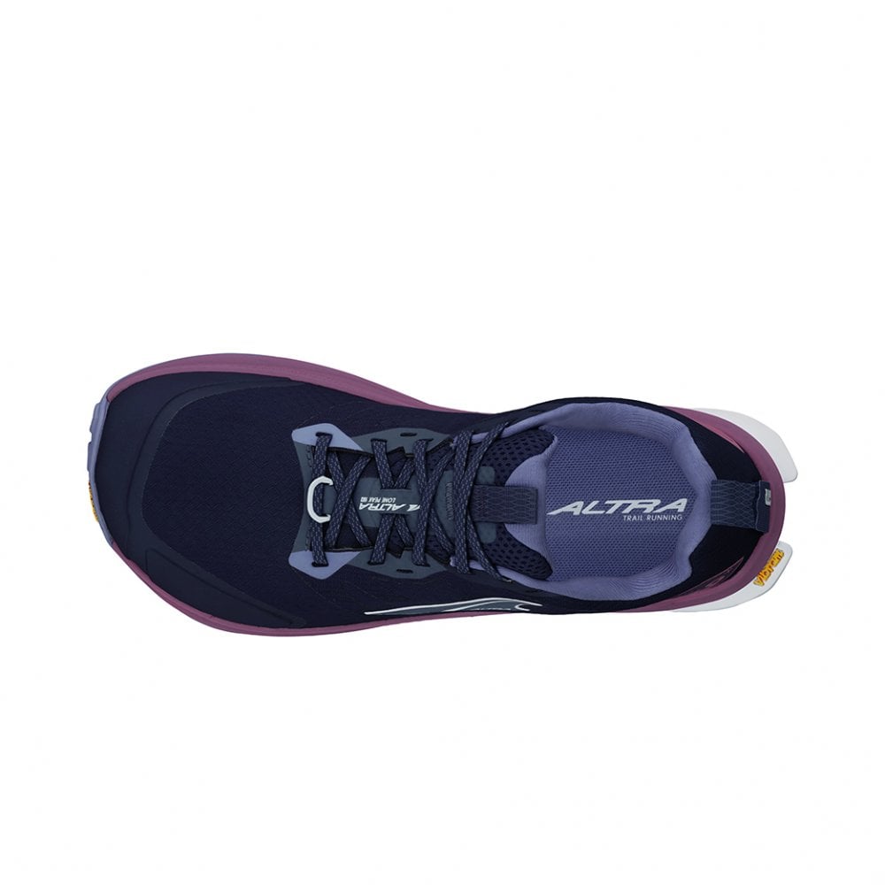 Altra Lone Peak 9+ women's | Purple/Orange