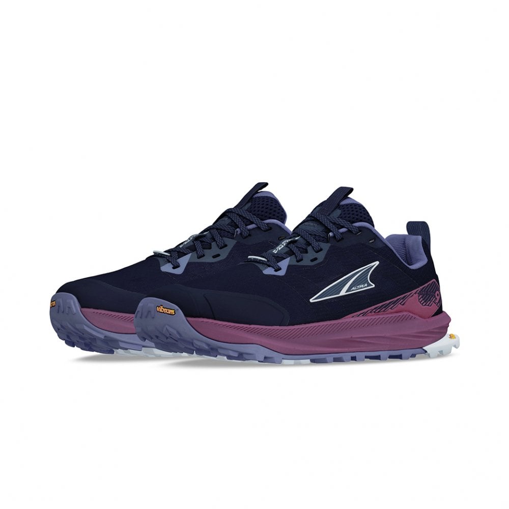 Altra Lone Peak 9+ women's | Purple/Orange