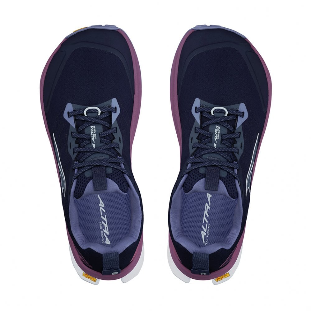 Altra Lone Peak 9+ women's | Purple/Orange