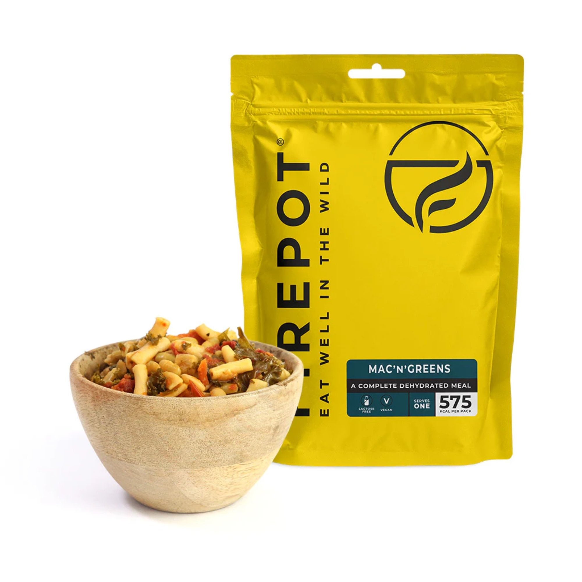 Firepot Mac N Greens