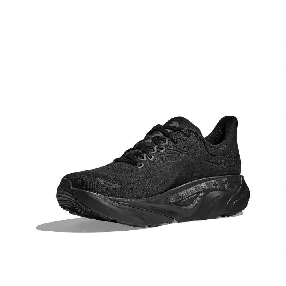 Hoka Arahi 8 (Men’s) wide - Black/Black