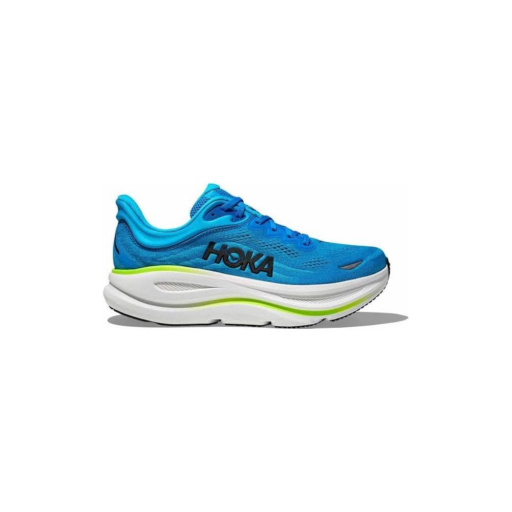Hoka Bondi 9 (Men's) - Skyward Blue/Hoka Blue