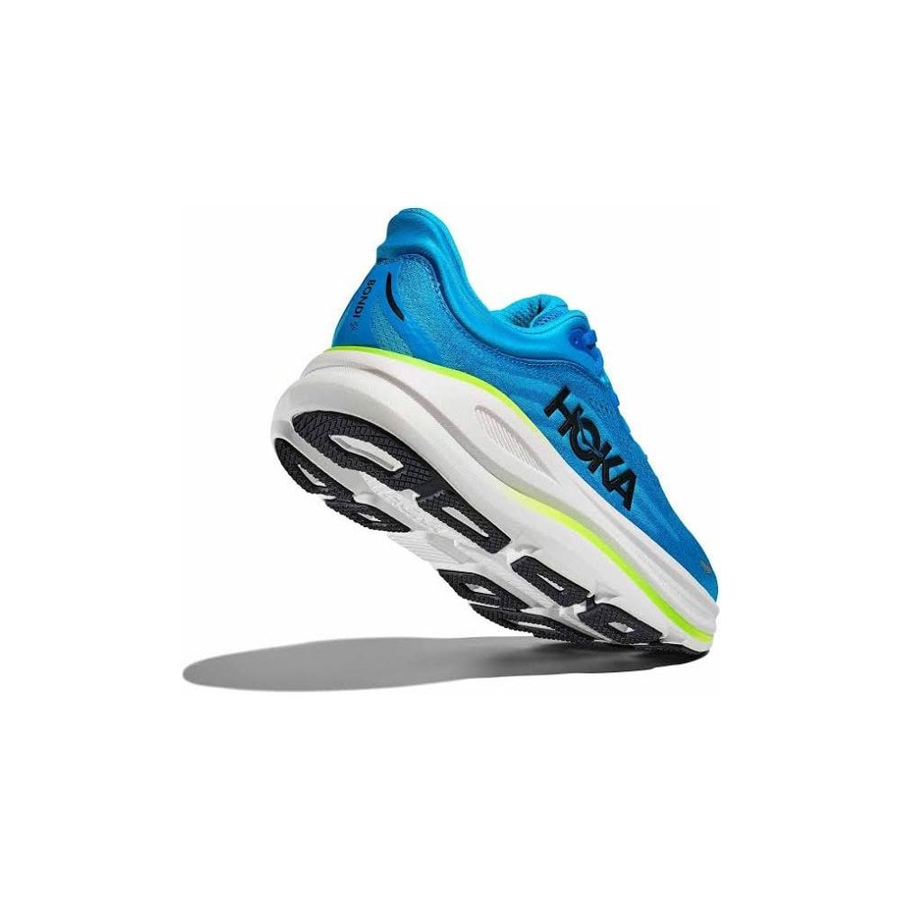 Hoka Bondi 9 (Men's) - Skyward Blue/Hoka Blue