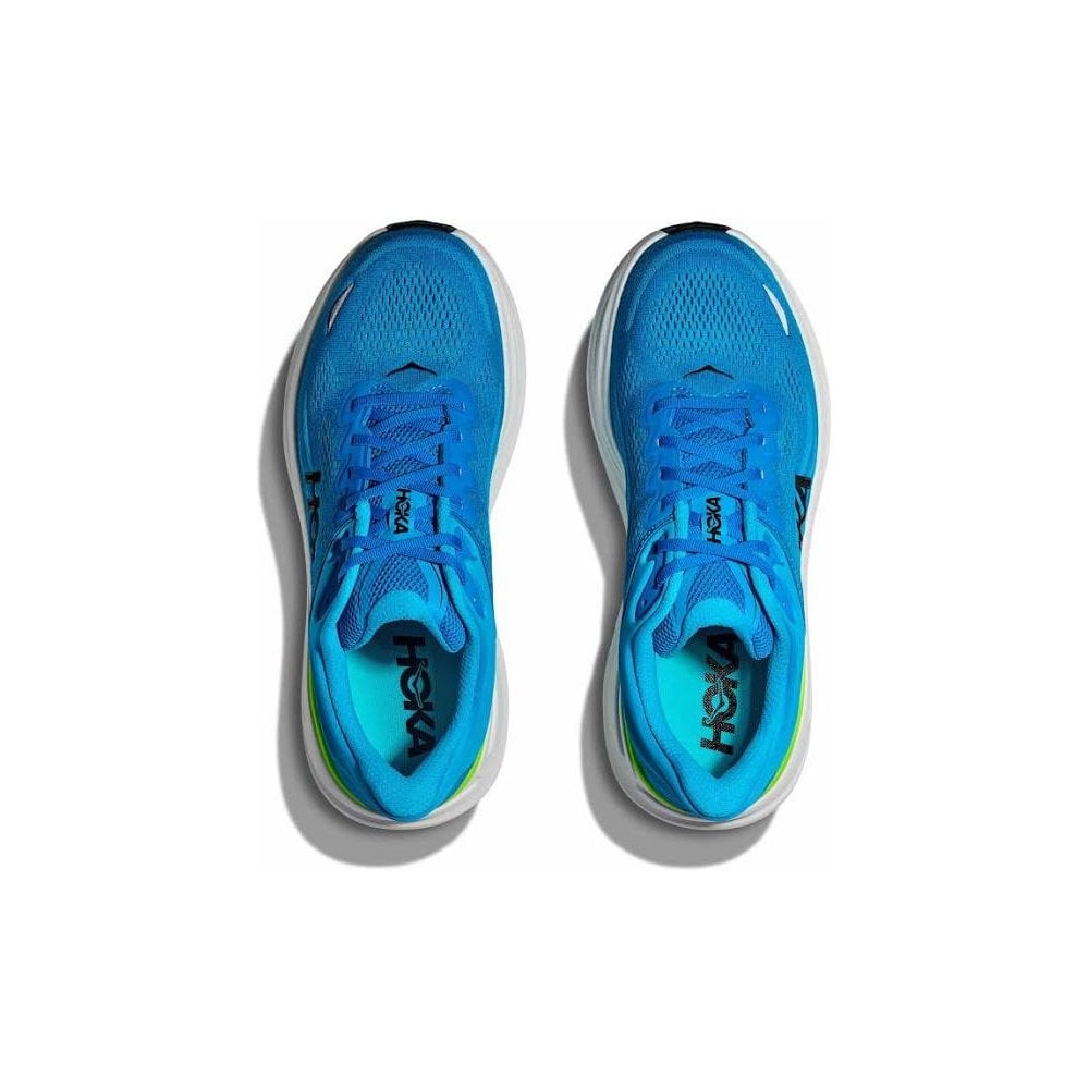 Hoka Bondi 9 (Men's) - Skyward Blue/Hoka Blue