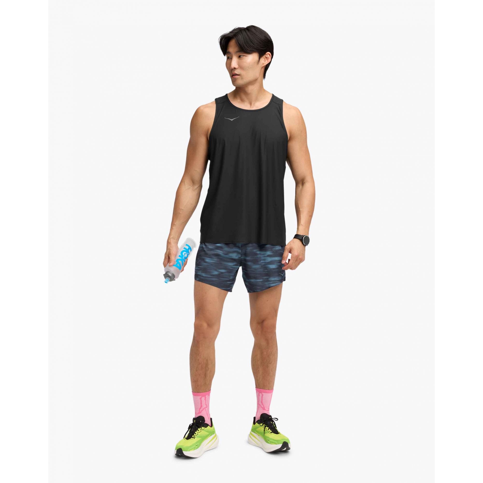 Glide 5" Short with brief
