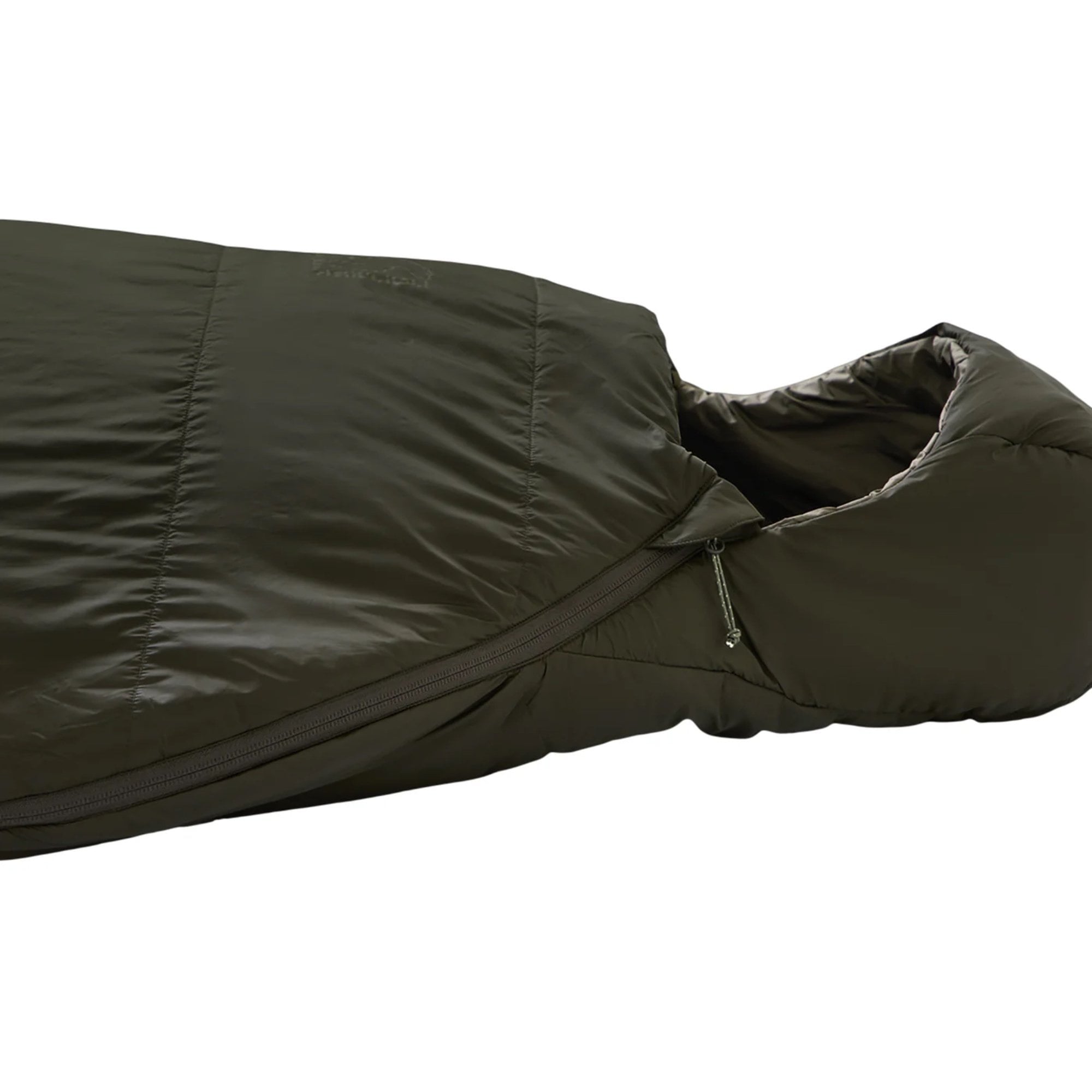 Nordisk Knuth +10 Degrees Mummy - Forest Night Green