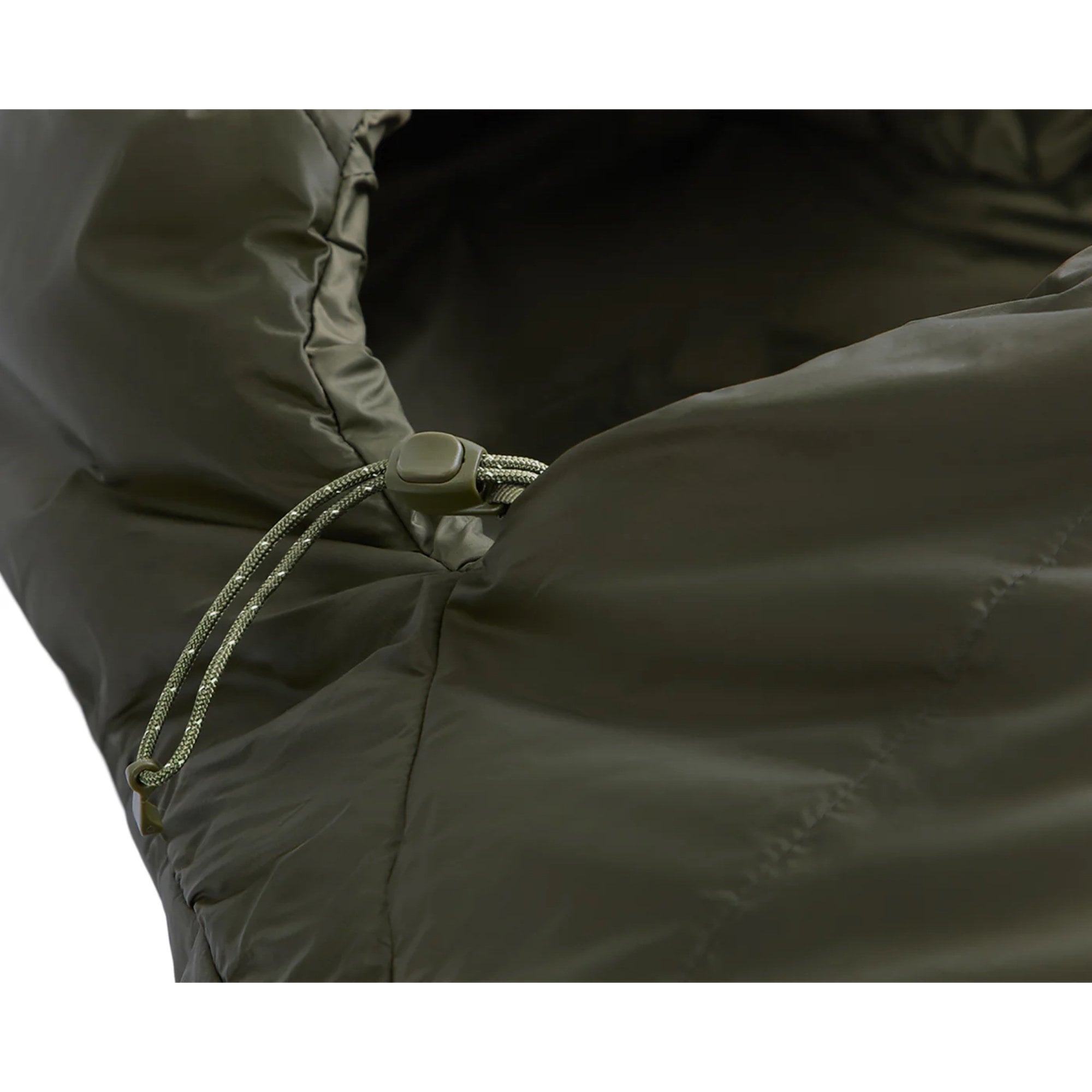 Nordisk Knuth +10 Degrees Mummy - Forest Night Green