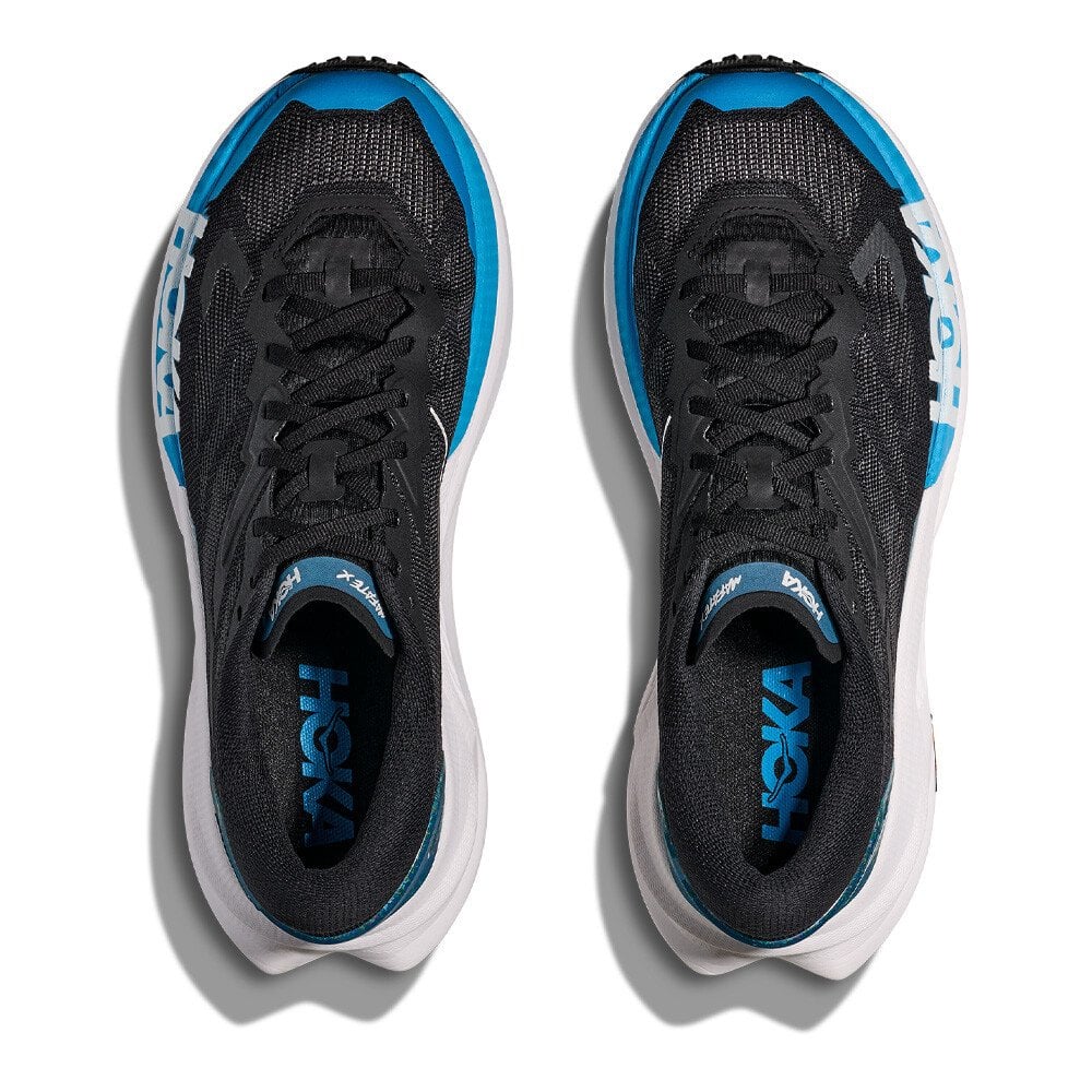Hoka Mafate X Zest