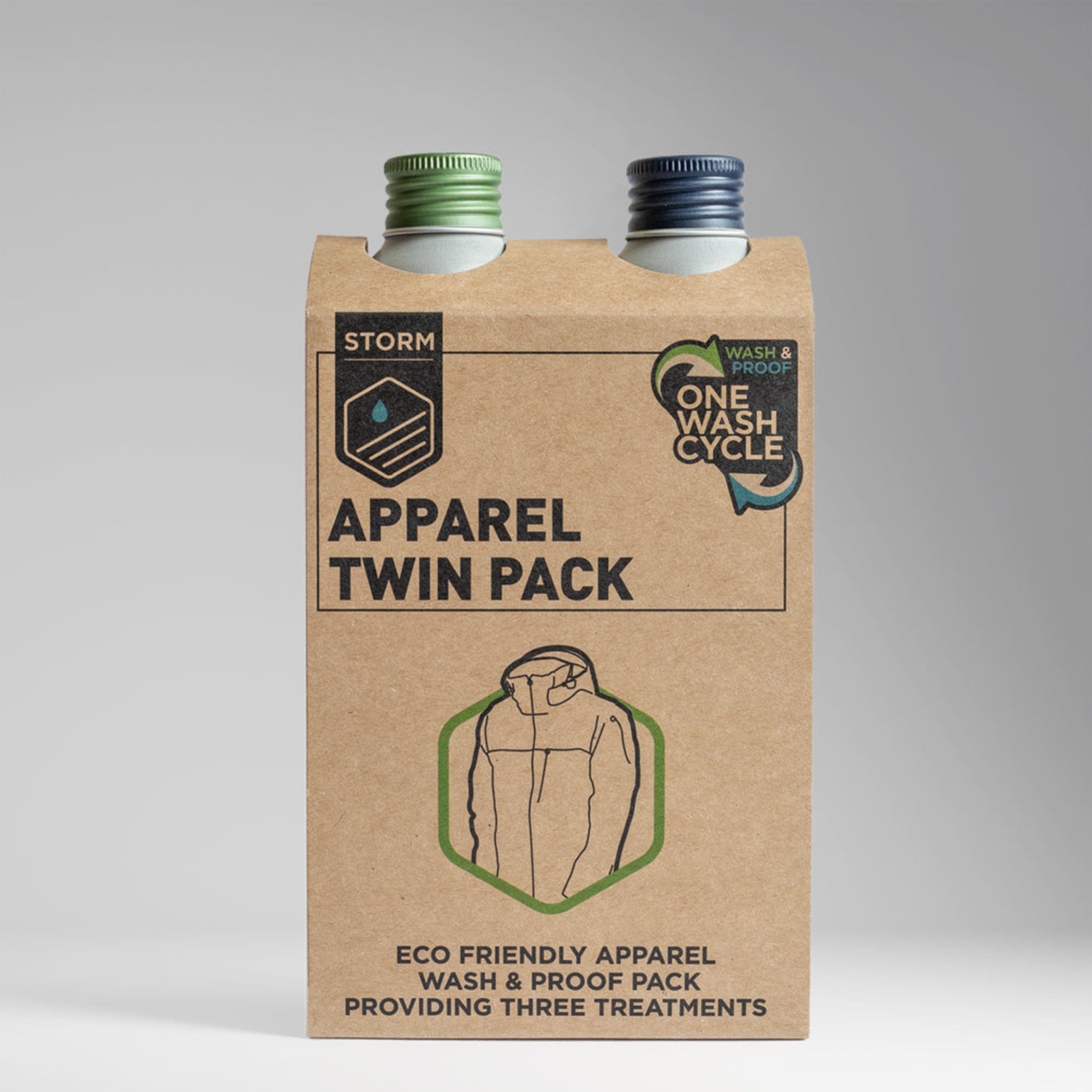 Eco Friendly Wash