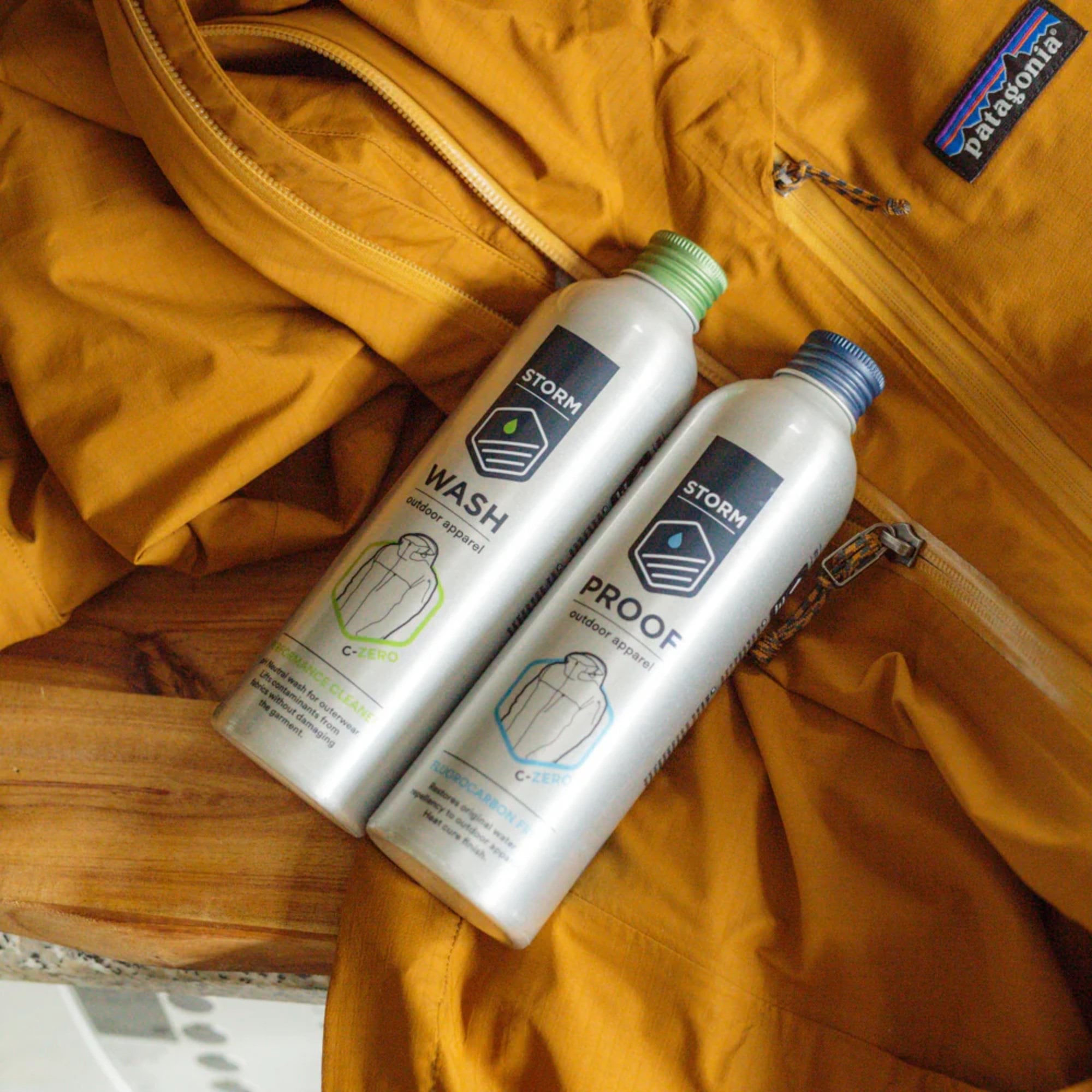 Eco Friendly Wash