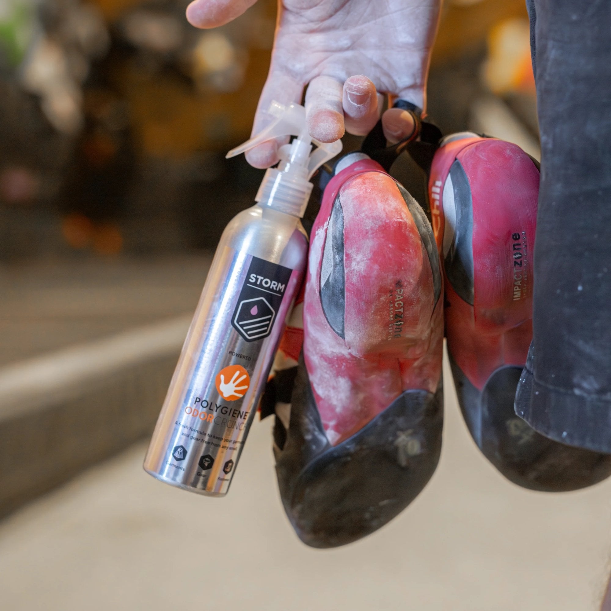 OdourCrunch Spray