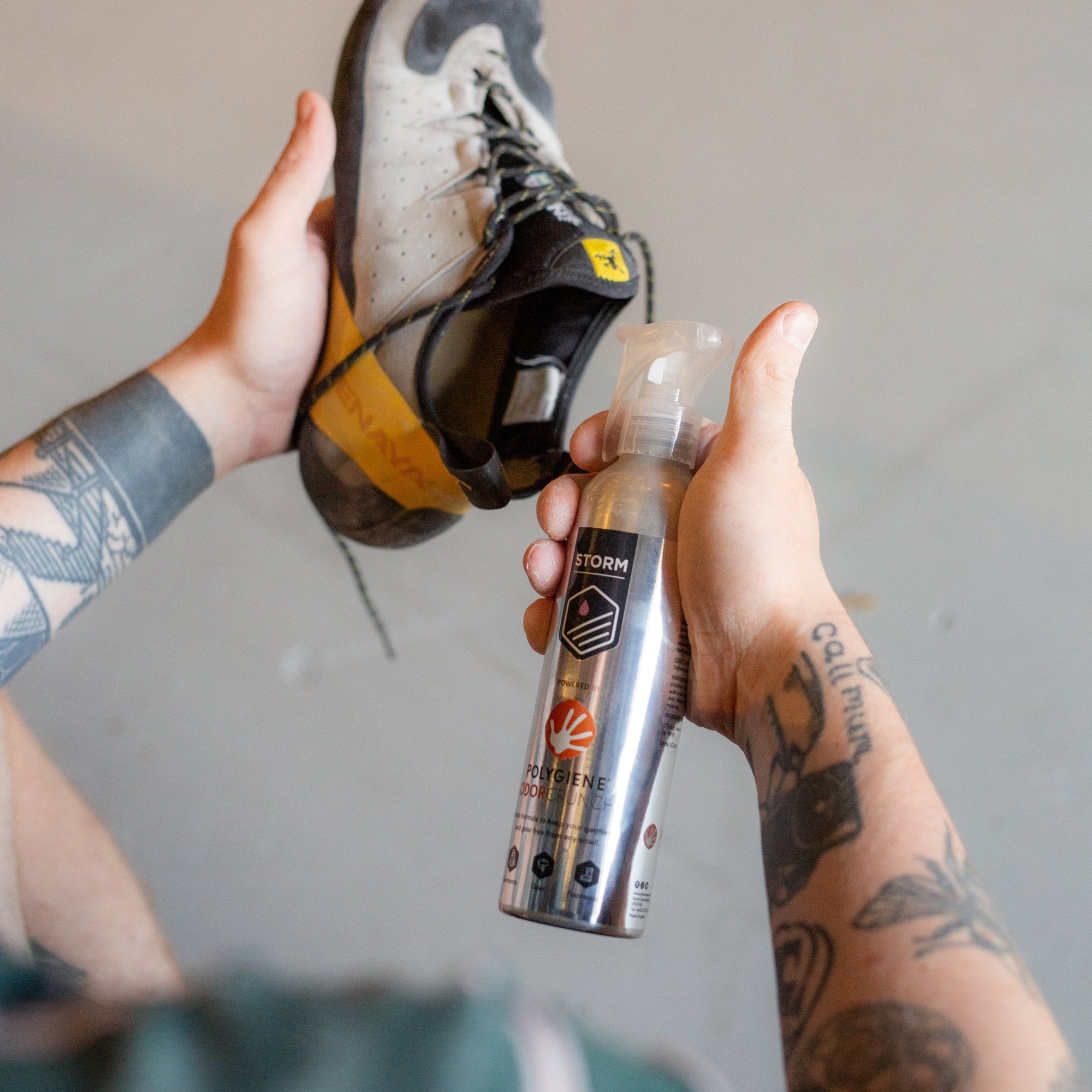 OdourCrunch Spray