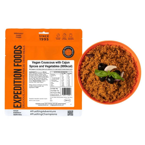 Expedition Foods Beef Cottage Pie MRK 133