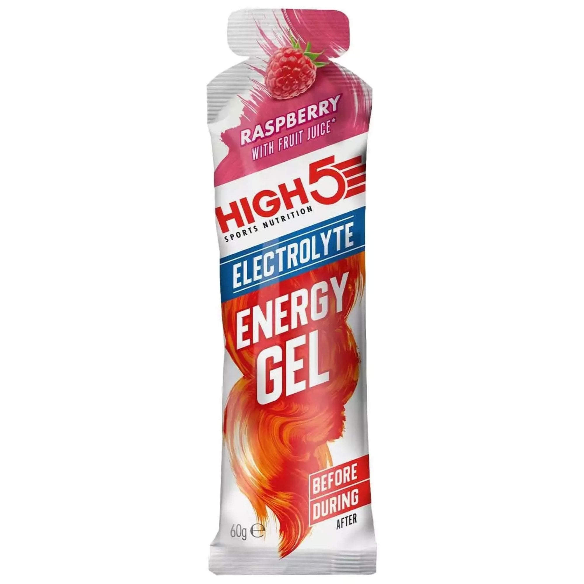 High 5 Energy Gel - Blackcurrant