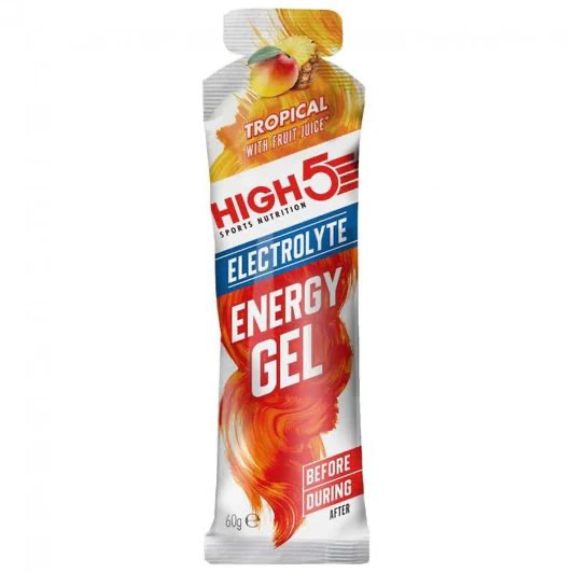 High 5 Energy Gel - Blackcurrant