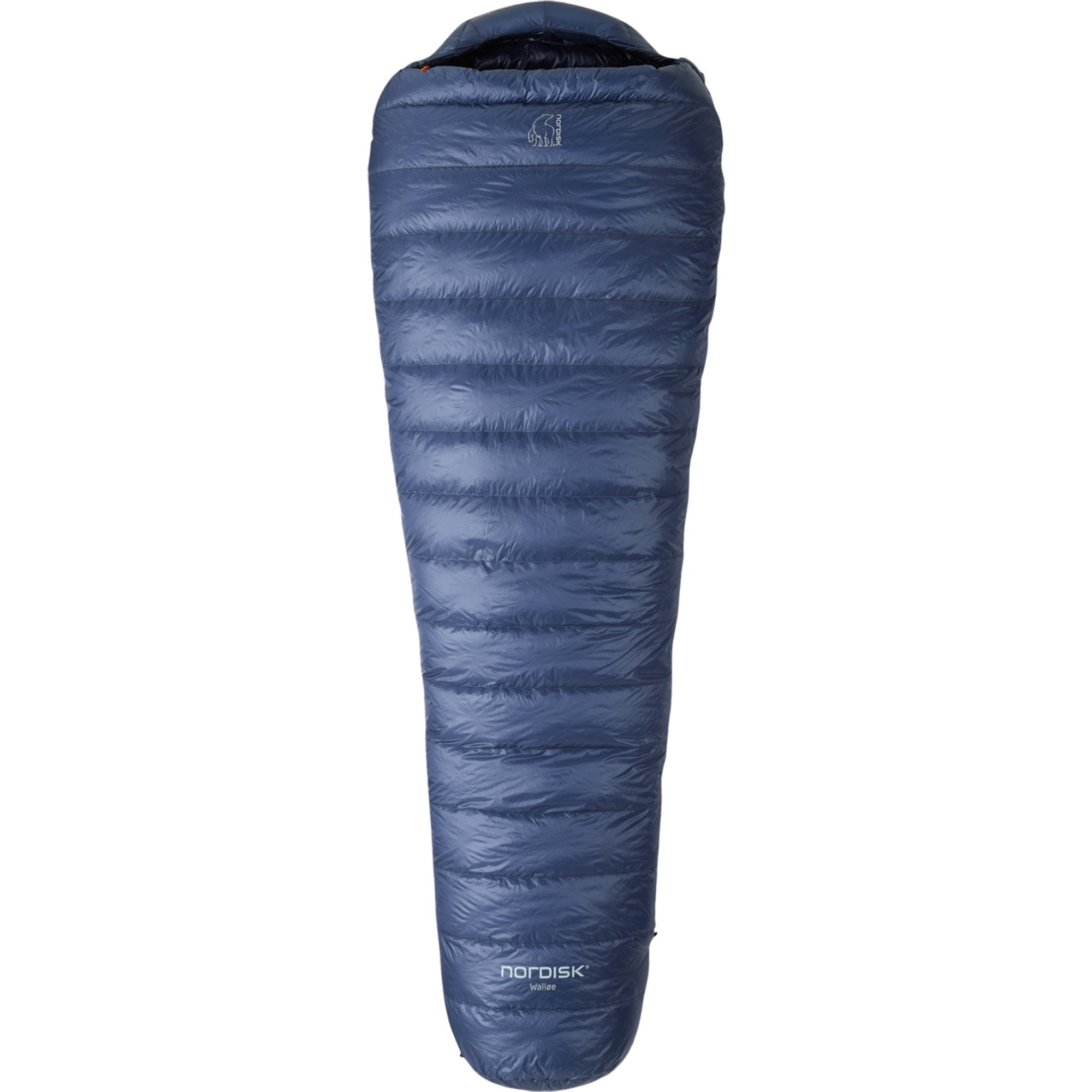 Nordisk Y Passion Five Down Sleeping Bag Mood Indigo/Blue