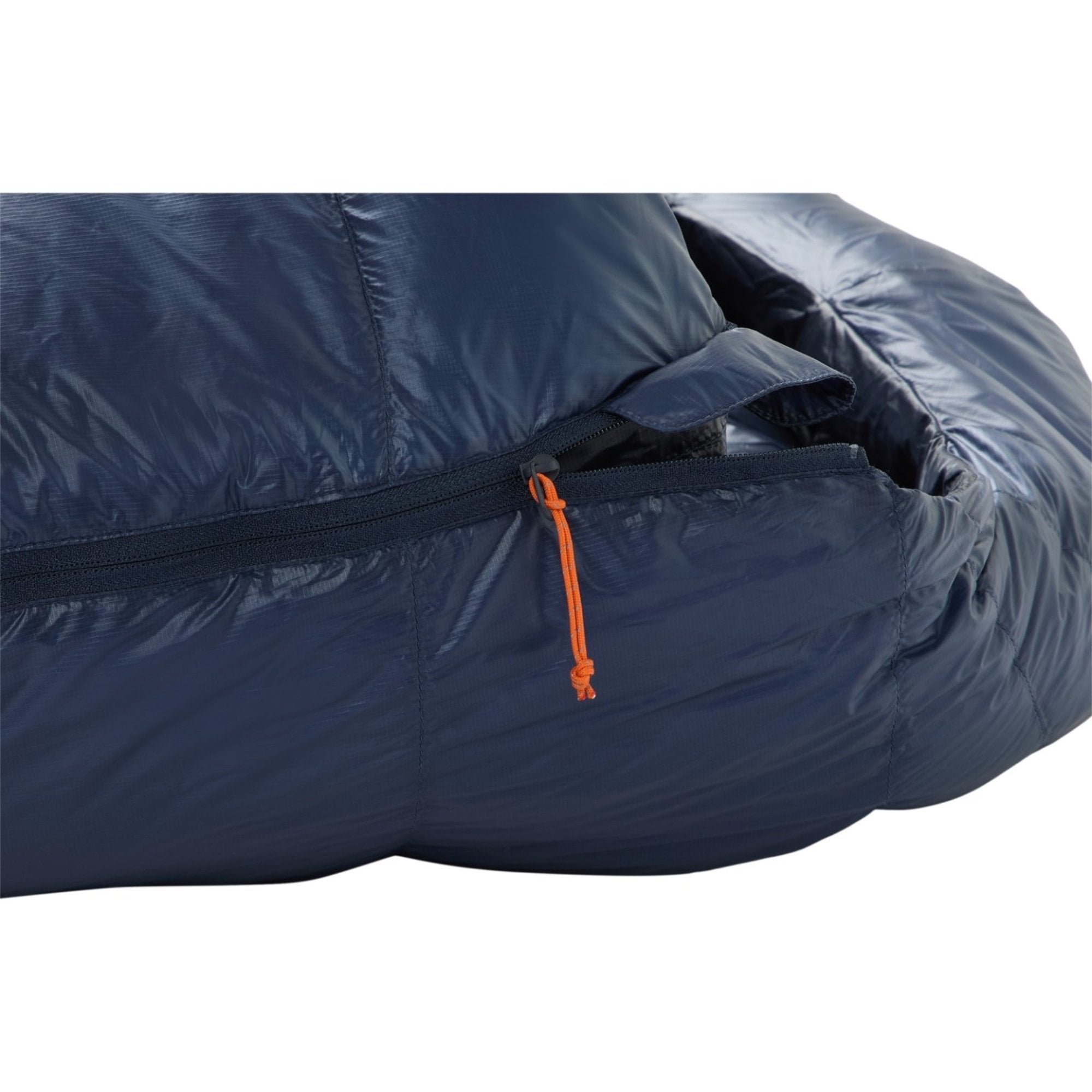 Nordisk Y Passion Five Down Sleeping Bag Mood Indigo/Blue