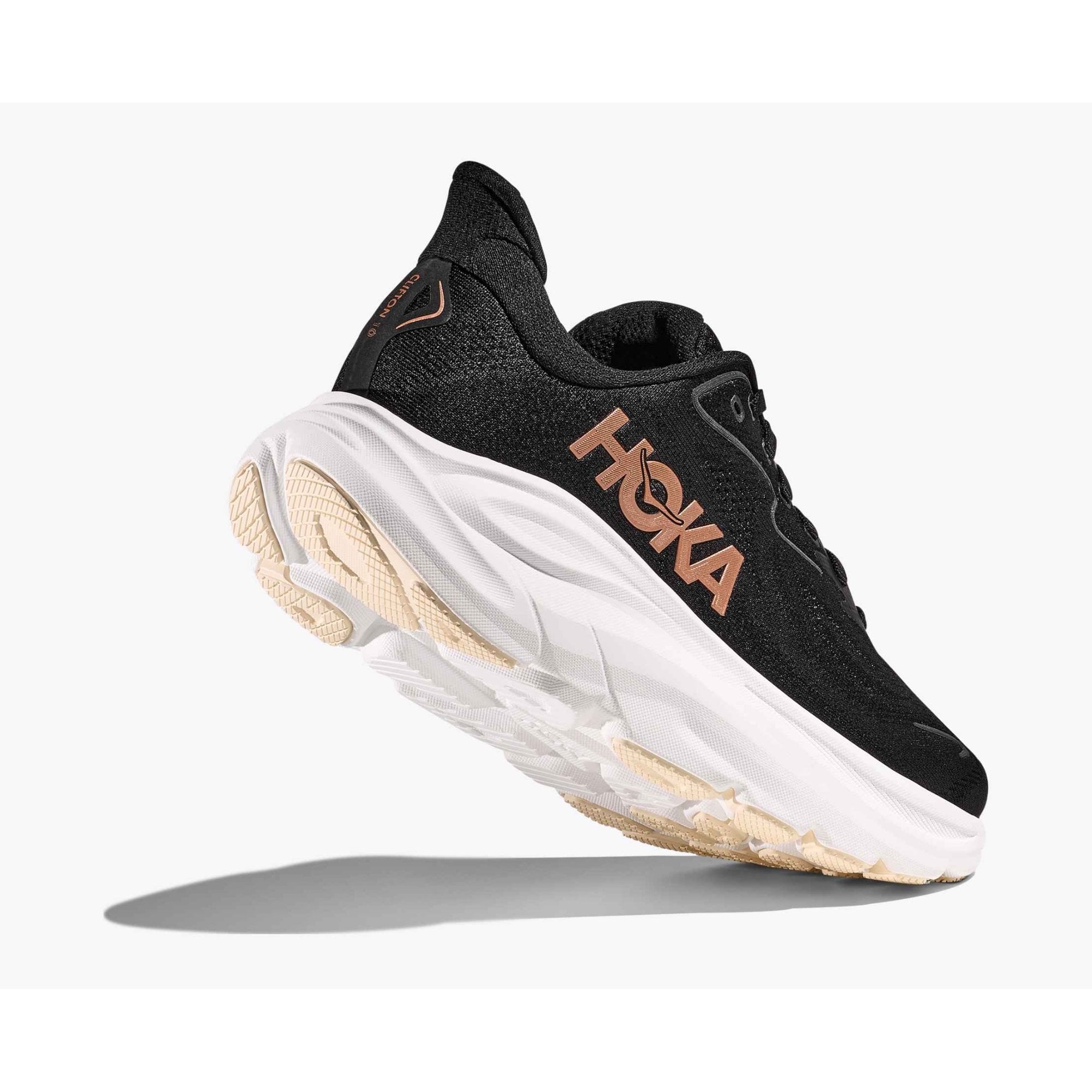 Hoka Clifton 10 (Women's) - White/ Cielo Blue