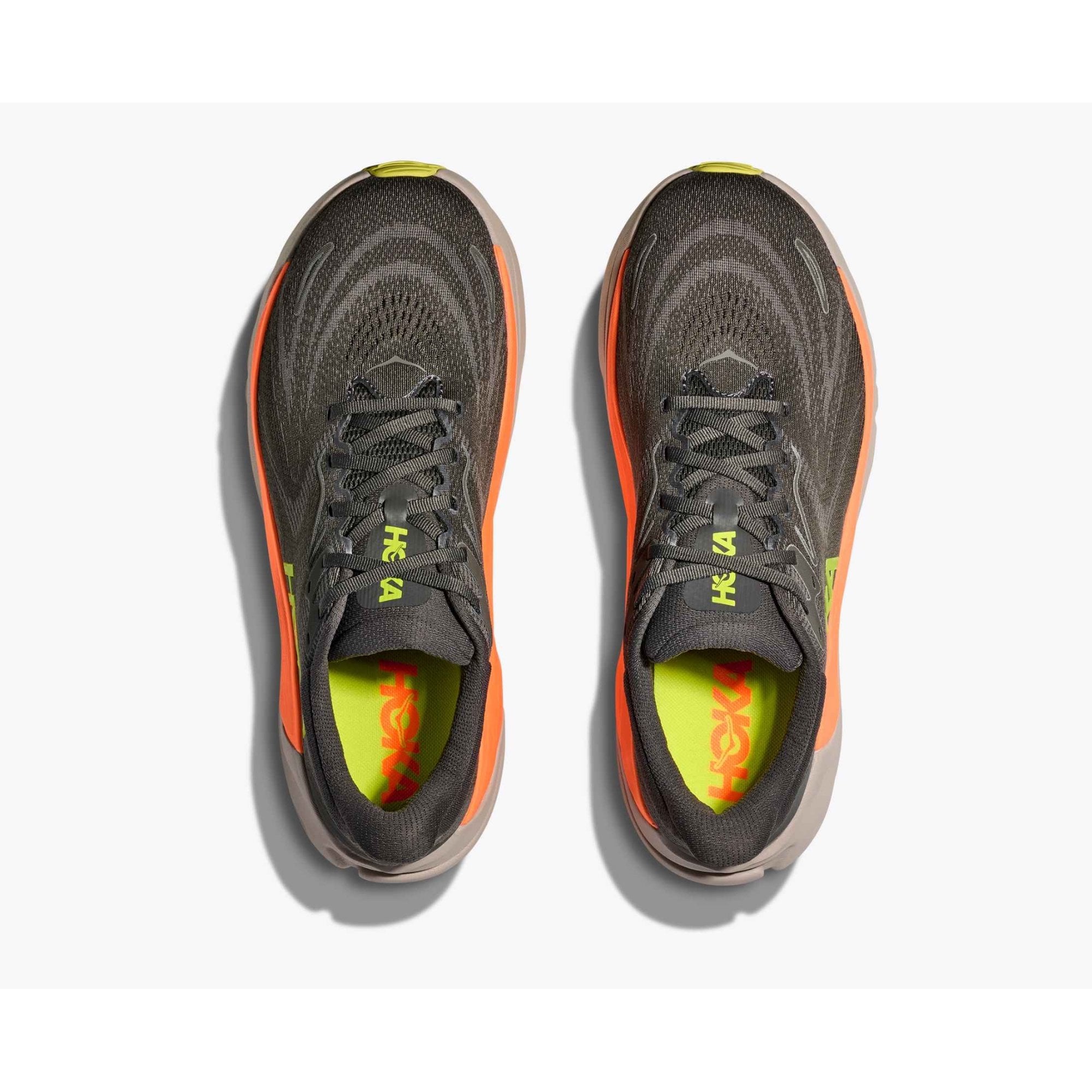 Hoka Arahi 8 (Men’s) - Asphalt/Gravel