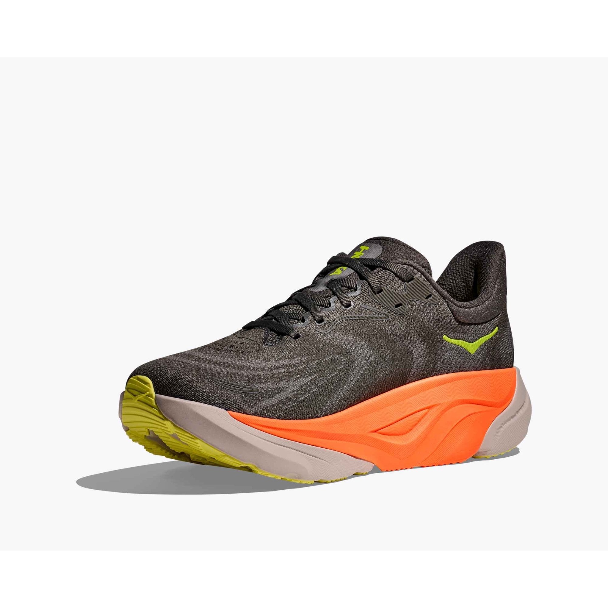 Hoka Arahi 8 (Men’s) - Asphalt/Gravel