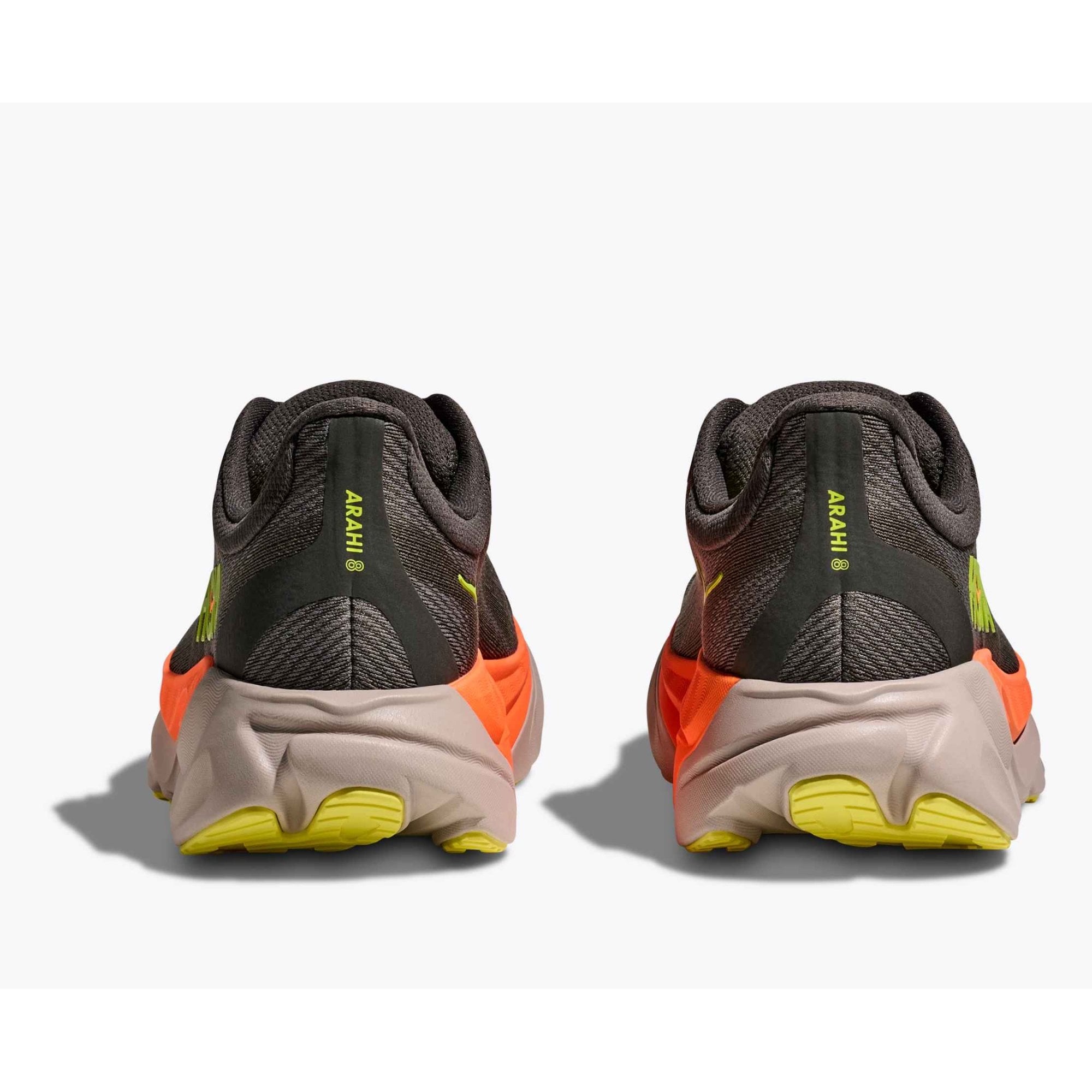 Hoka Arahi 8 (Men’s) - Asphalt/Gravel