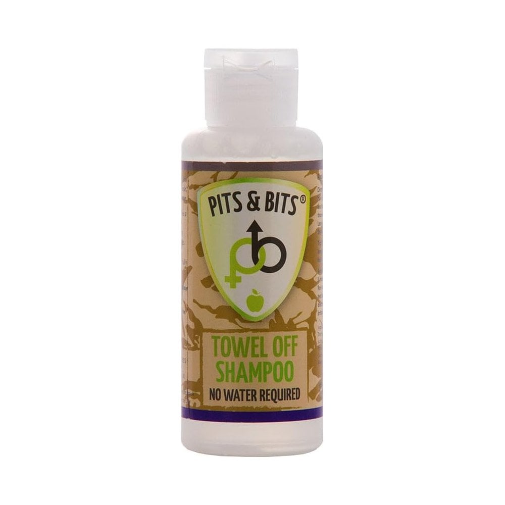 Pits & Bits Towel Off Shampoo MRK 615