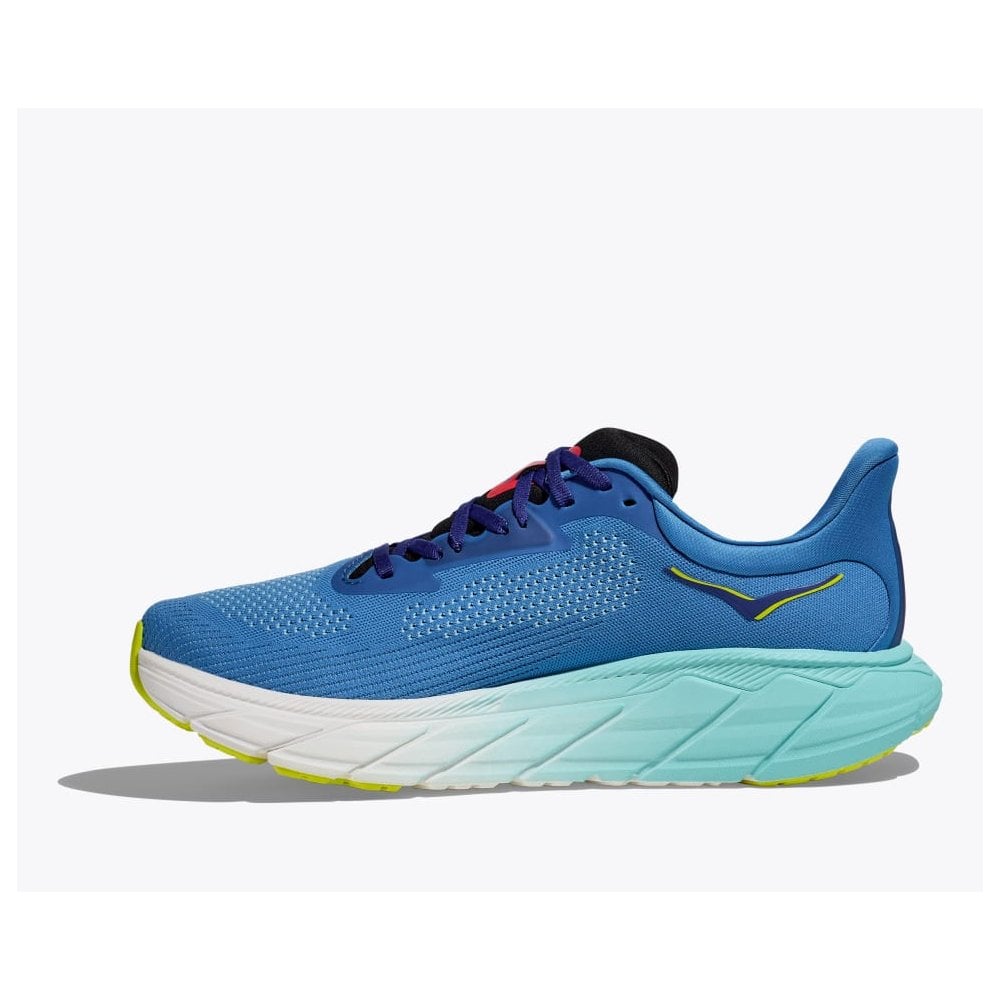 Hoka Clifton 9 (Men's) - Stardust/Electric Cobalt