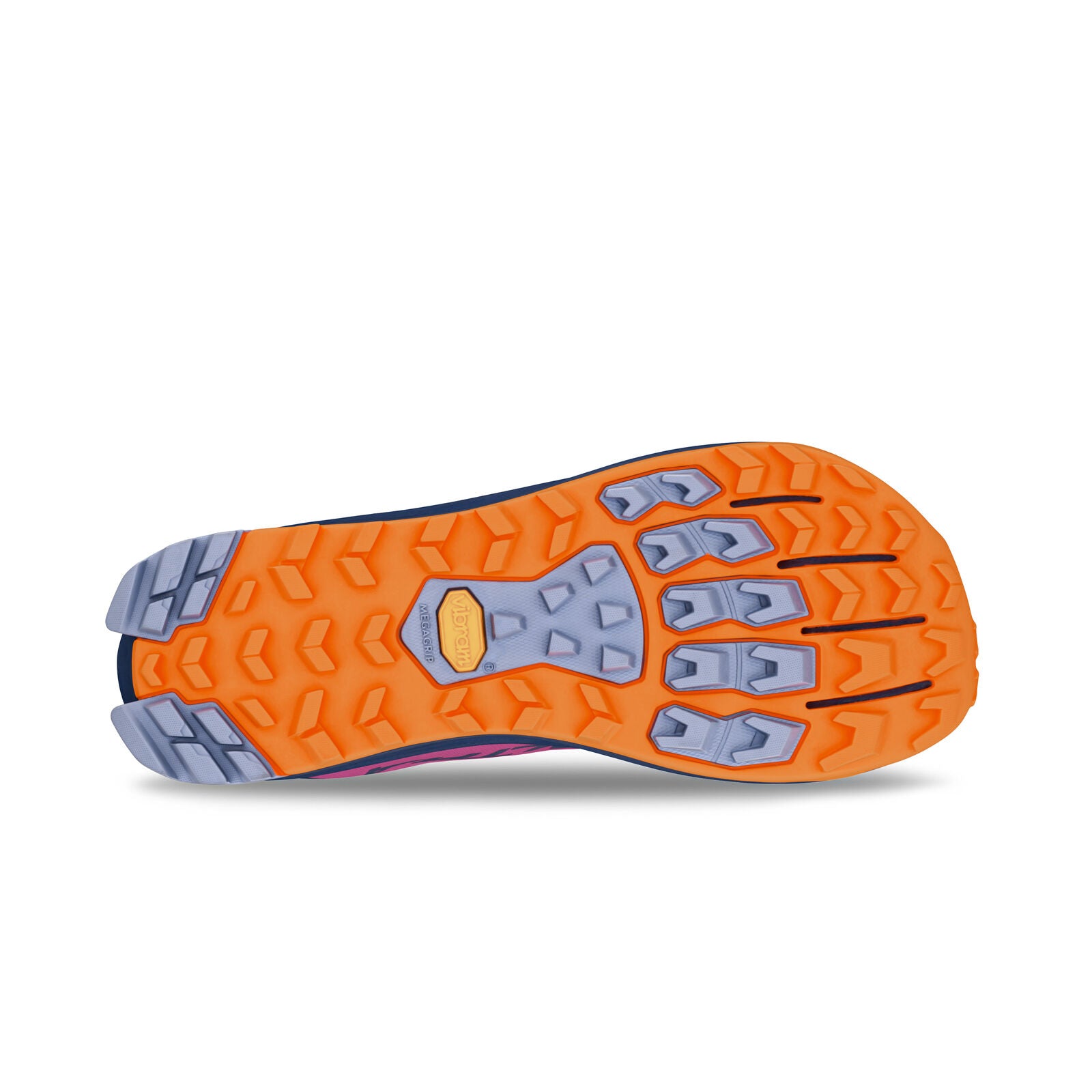 Altra Lone Peak 9+ women's | Purple/Orange