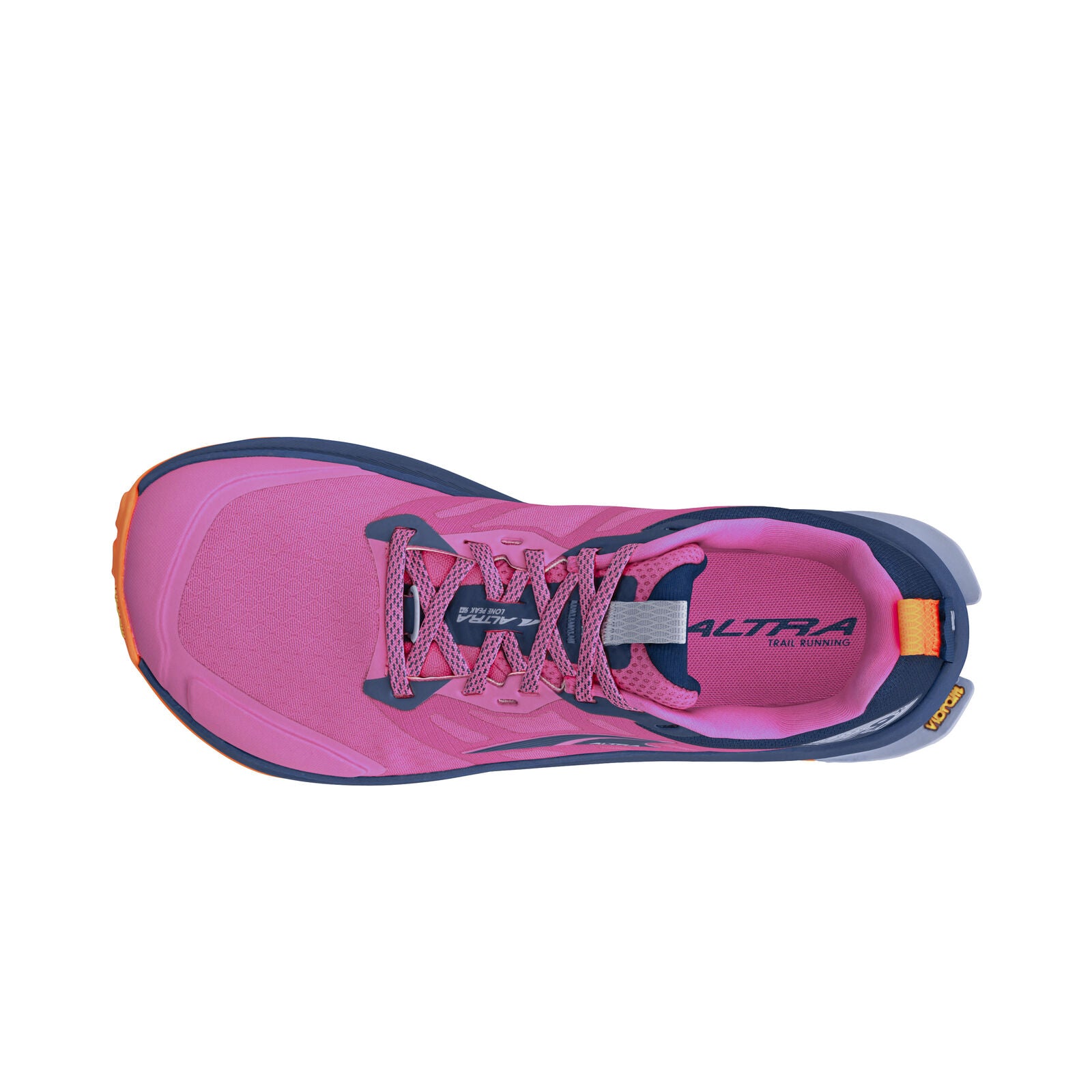 Altra Lone Peak 9+ women's | Purple/Orange