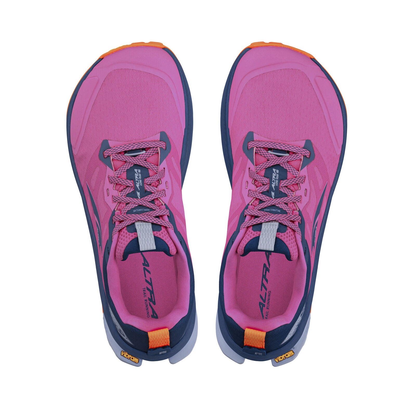 Altra Lone Peak 9+ women's | Purple/Orange