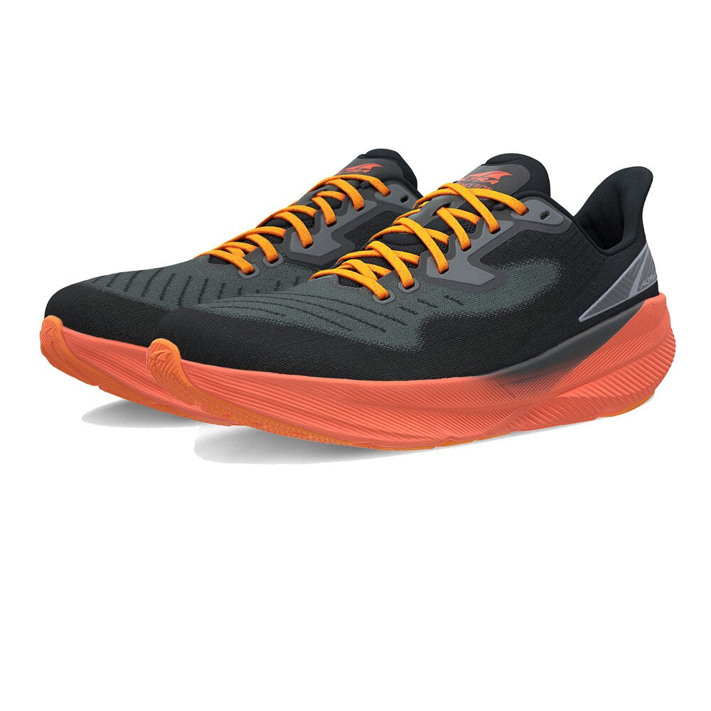 Altra Experience Flow (Mens) -  Gray/Red