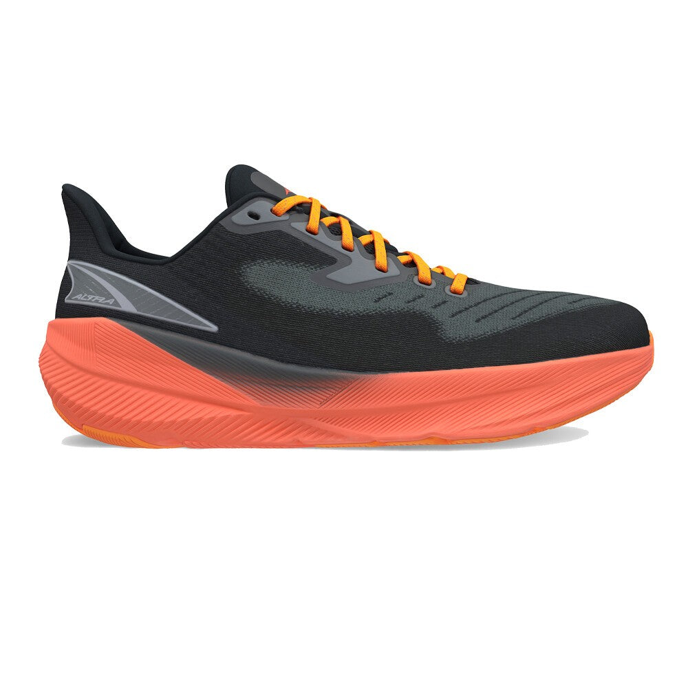 Altra Experience Flow (Mens) -  Gray/Red
