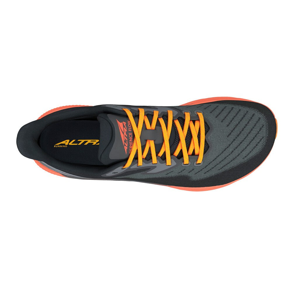 Altra Experience Flow (Mens) -  Gray/Red