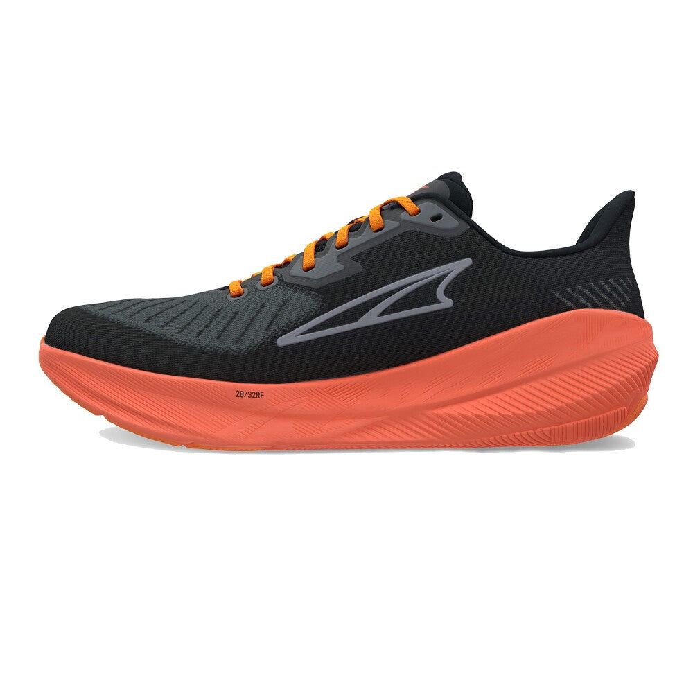 Altra Experience Flow (Mens) -  Gray/Red