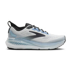 Brooks Glycerin GTS 23 (Mens) - White Rain/Baltic Sea