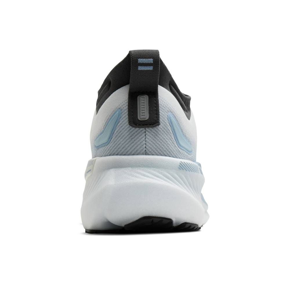 Brooks Glycerin GTS 23 (Mens) - White Rain/Baltic Sea