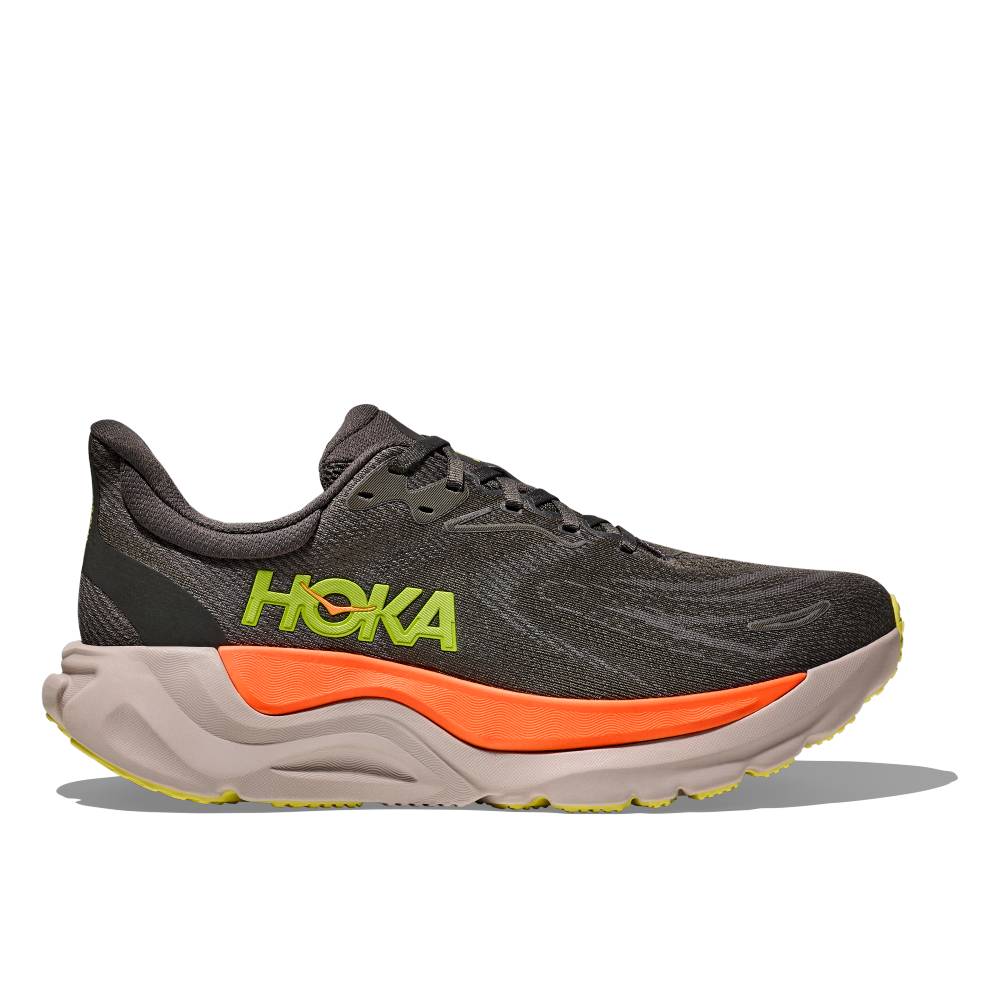 Hoka Arahi 8 (Men’s) - Asphalt/Gravel