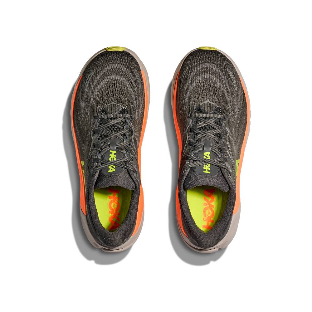Hoka Arahi 8 (Men’s) - Asphalt/Gravel