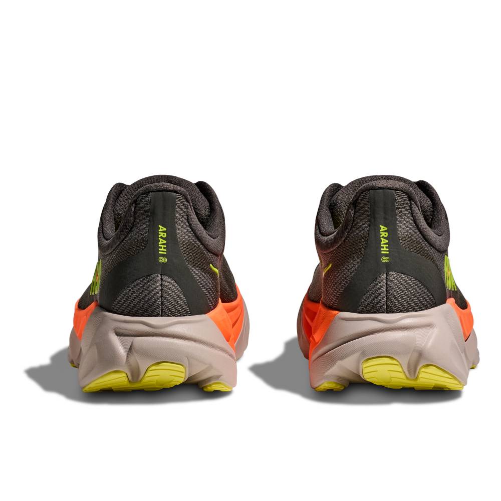 Hoka Arahi 8 (Men’s) - Asphalt/Gravel