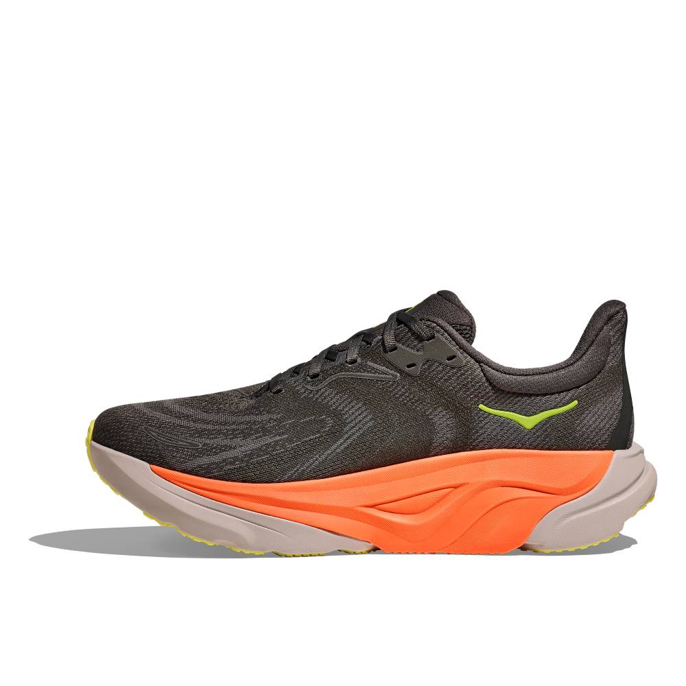Hoka Arahi 8 (Men’s) - Asphalt/Gravel