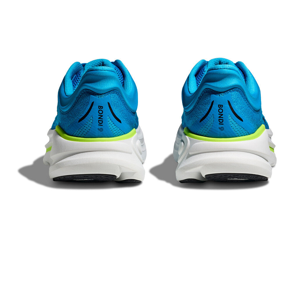 Hoka Bondi 9 (Men's) - Skyward Blue/Hoka Blue