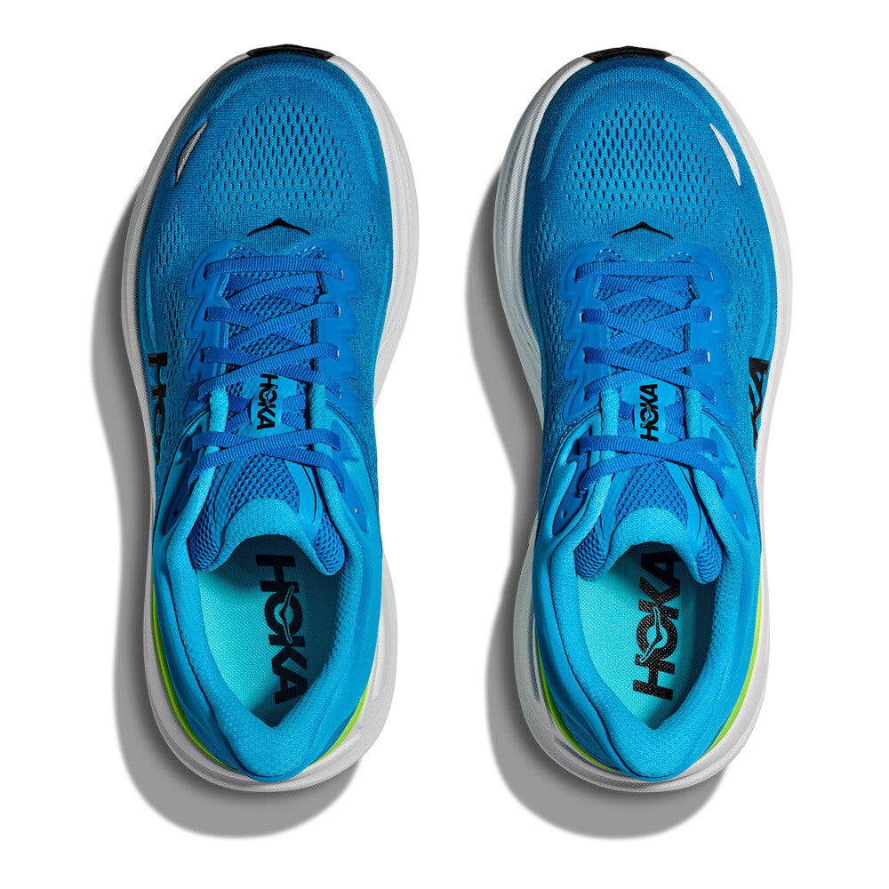 Hoka Bondi 9 (Men's) - Skyward Blue/Hoka Blue