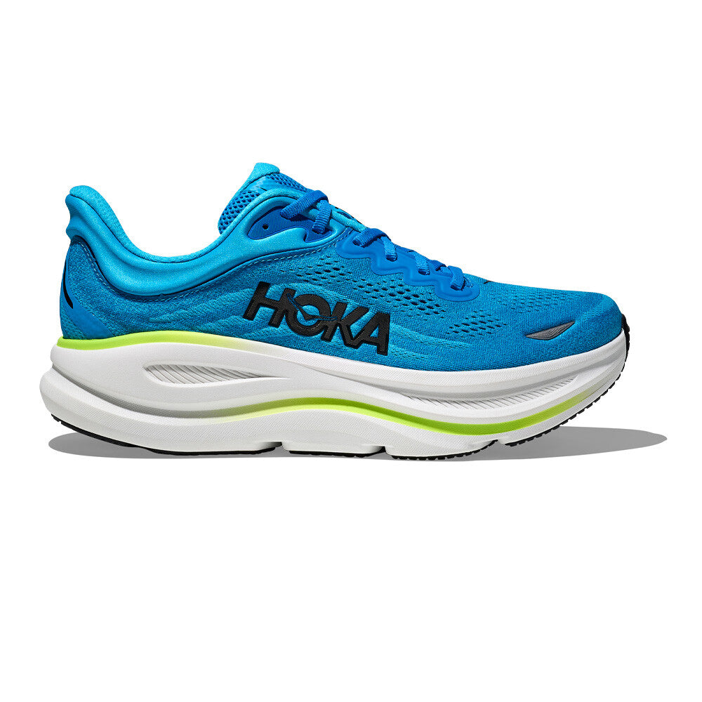 Hoka Bondi 9 (Men's) - Skyward Blue/Hoka Blue