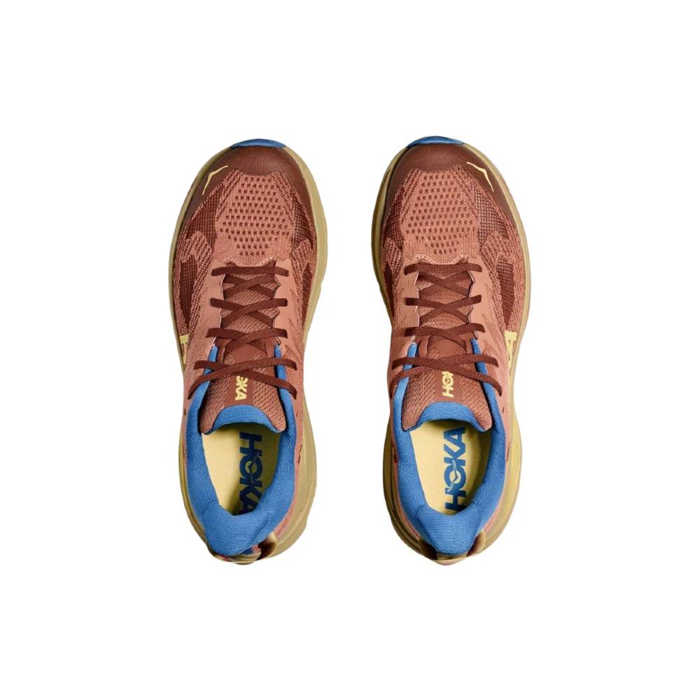 Hoka Challenger 8 (Mens) - Maple/Cardamon