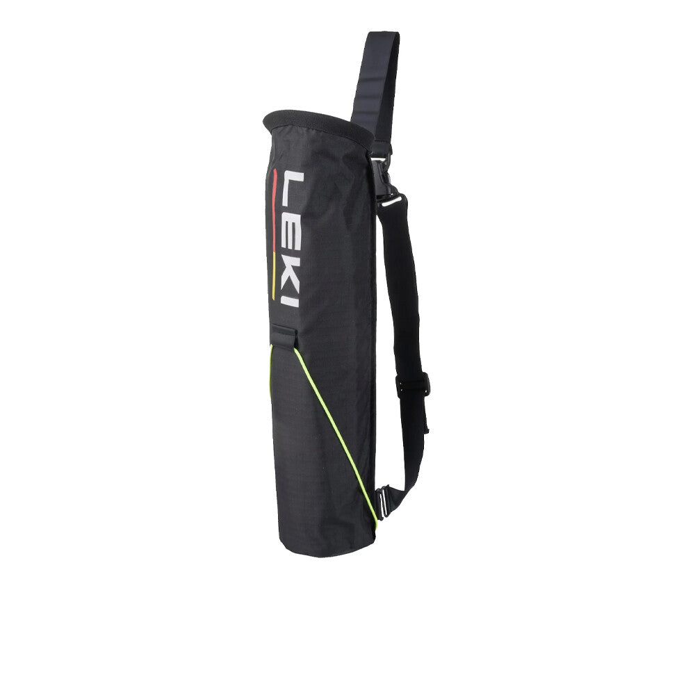 Leki Trail Running Quiver Black