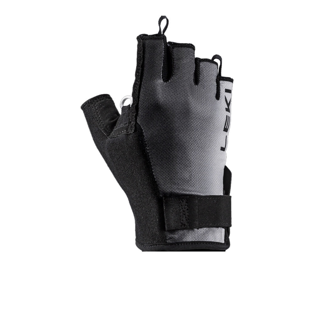 Leki Nordic Active Shark Glove | Black
