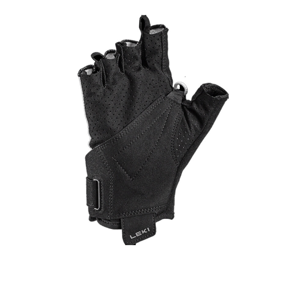 Leki Nordic Active Shark Glove | Black